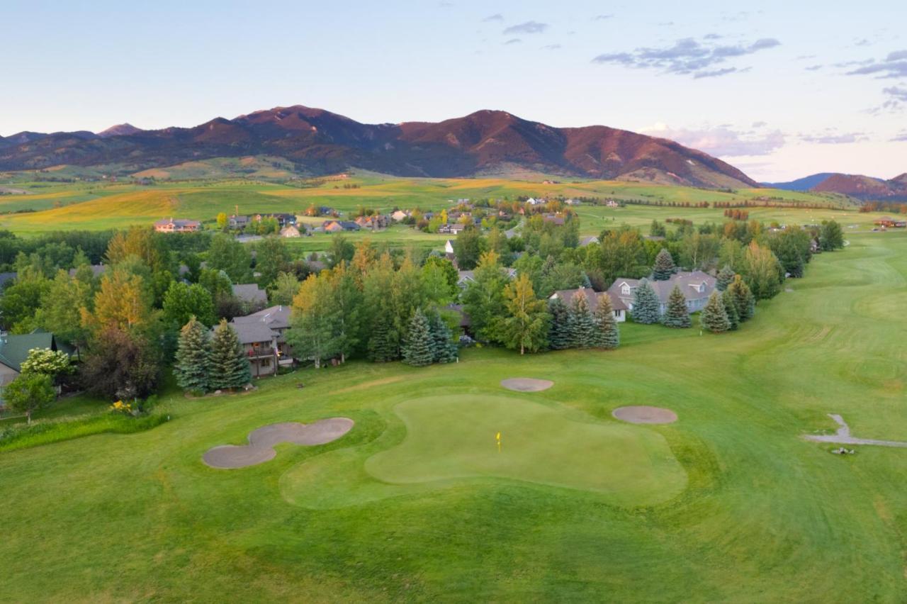 Adventures From Bozeman'S Perfect Location Hotel Exterior photo