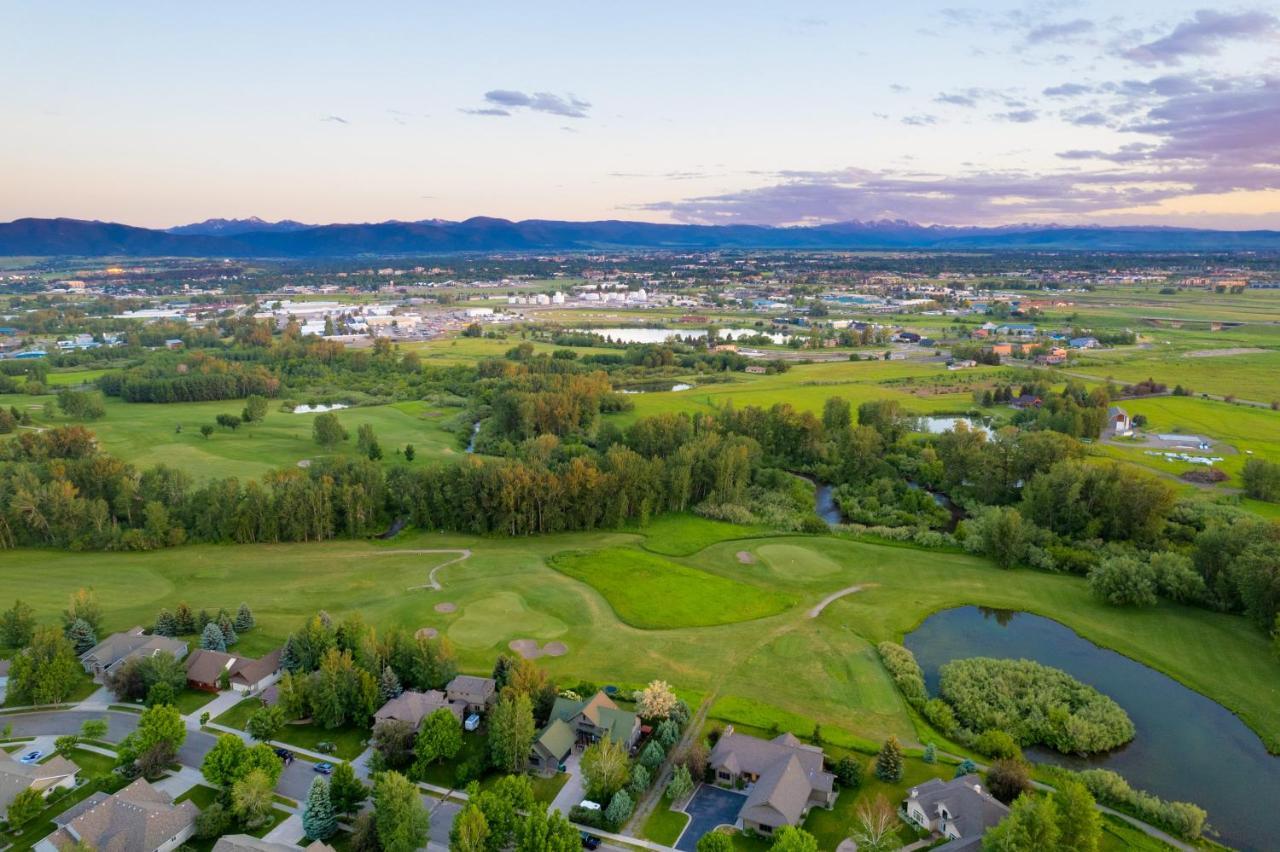 Adventures From Bozeman'S Perfect Location Hotel Exterior photo