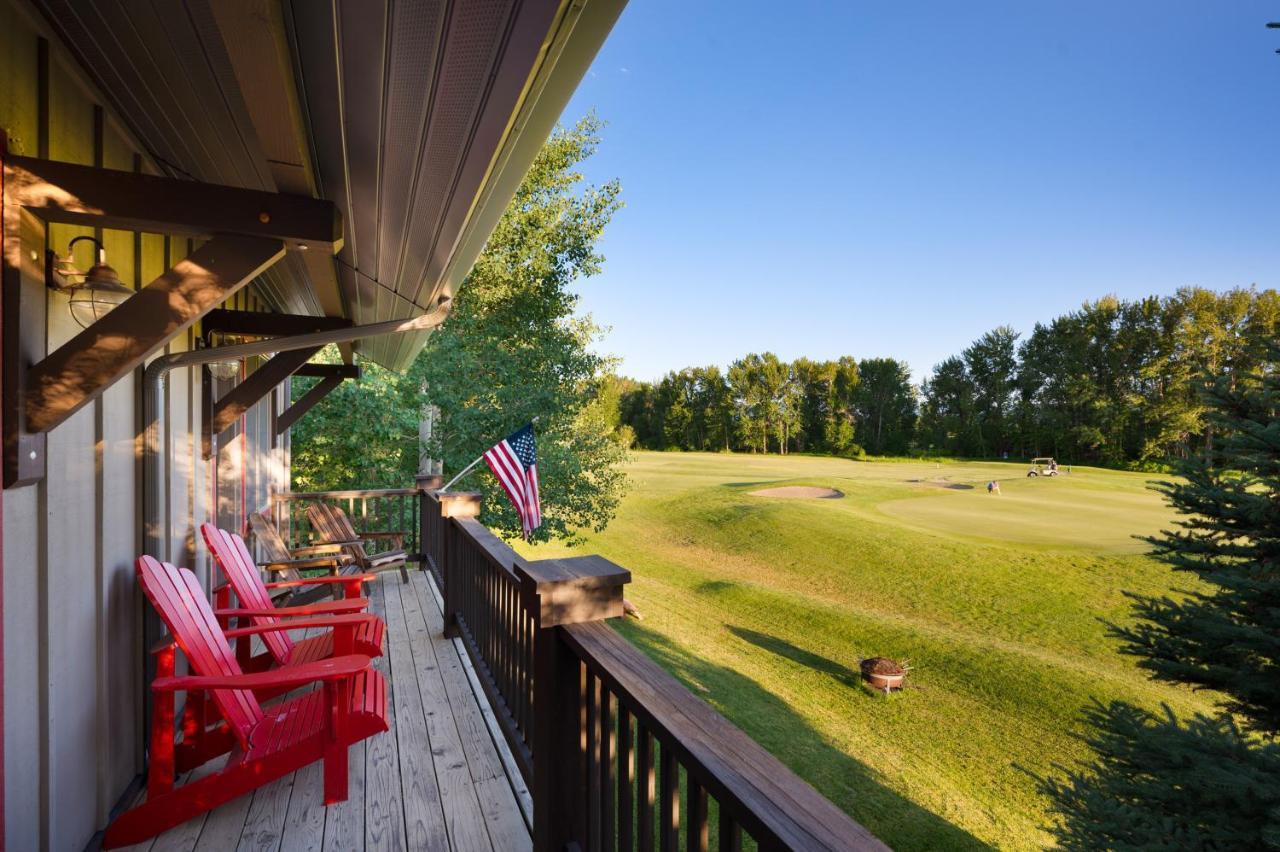 Adventures From Bozeman'S Perfect Location Hotel Exterior photo